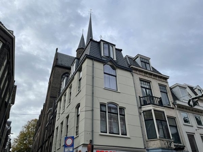 Korte Jansstraat in Utrecht (30m2)