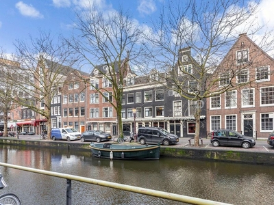 Lijnbaansgracht in Amsterdam (83m2)