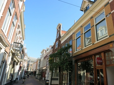 Schagchelstraat in Haarlem (80m2)