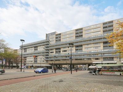 Stadhuisplein in Tilburg (87m2)