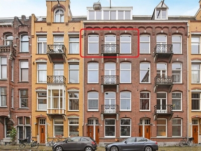 Valeriusstraat in Amsterdam (70m2)