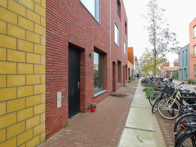 Veerwissel in Utrecht (170m2)