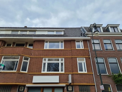 Wittevrouwensingel in Utrecht (32m2)