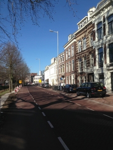 Wittevrouwensingel in Utrecht (33m2)