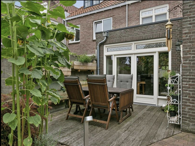 Woning te huur Tongerlose Hoefstraat, Tilburg