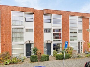 Amerongenstraat 33, Den Haag