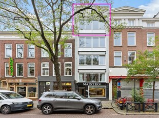 Witte De Withstraat 86D, Rotterdam