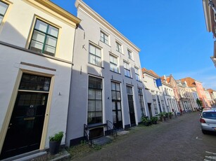 Appartement in Deventer met 4 kamers