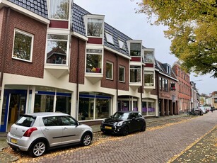 Appartement in Zwolle met 2 kamers