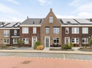 Grondzeilerstraat 8, Oude