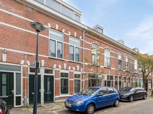 Paul Krugerstraat 21, Leiden