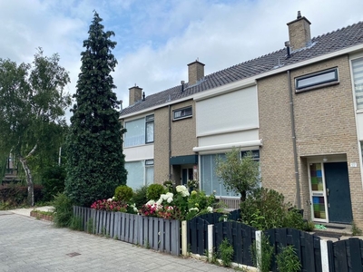 Aalreep in Hoogvliet (138m2)