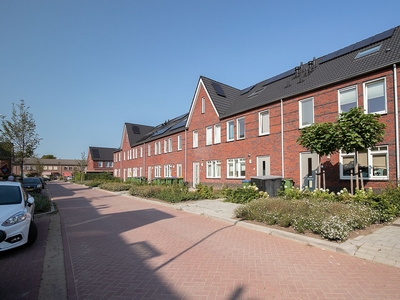 Ansinghstraat in Ede (125m2)