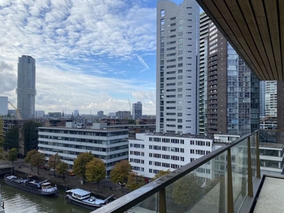 Boompjes in Rotterdam (121m2)