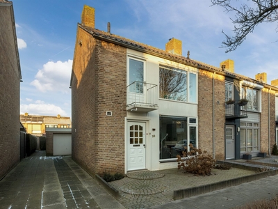 Bourgondischestraat 10