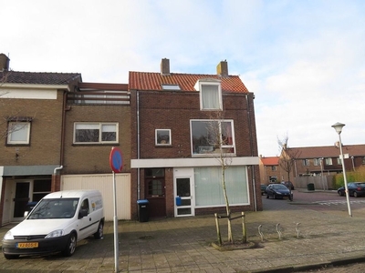 Cornelis Ditostraat in Den Helder (26m2)