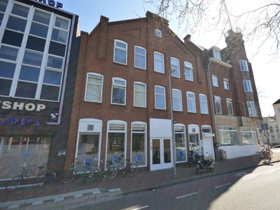 Damsterdiep in Groningen (31m2)