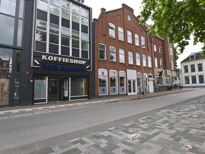 Damsterdiep in Groningen (41m2)