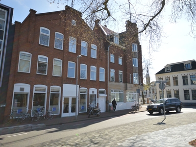 Damsterdiep in Groningen (51m2)