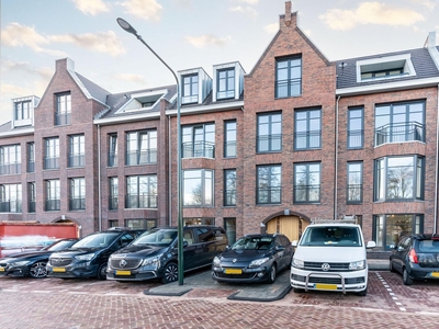 Havenkade in Wassenaar (127m2)