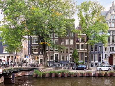 Herengracht in Amsterdam (74m2)