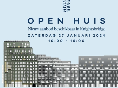 Knightsbridge Hyde Park huis 3 type 2