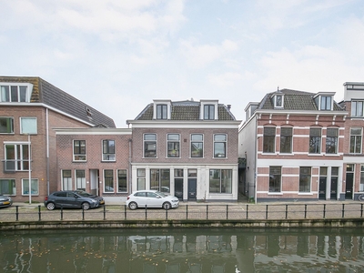 Krommerijn in Utrecht (123m2)