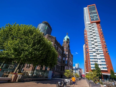 Landverhuizersplein in Rotterdam (115m2)