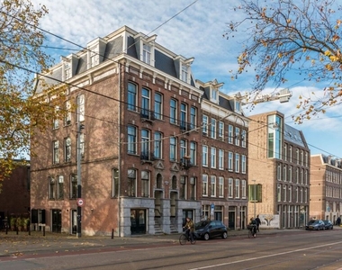 Marnixstraat in Amsterdam (55m2)