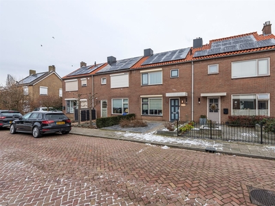 Mauritsstraat 8