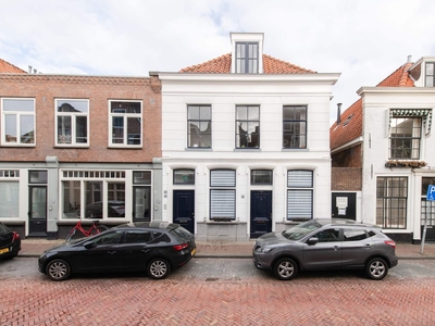 Spaarnwouderstraat in Haarlem (82m2)