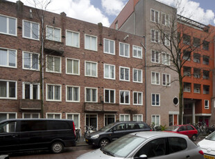 MVGM Te huur: Van spilbergenstraat 66 d, amsterdam