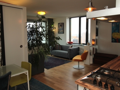 Appartement te huur Wielewaalplein, Groningen