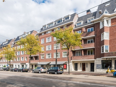 Beethovenstraat in Amsterdam (100m2)