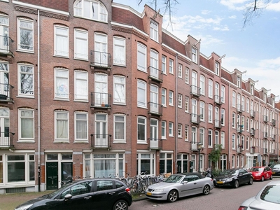 Eerste Keucheniusstraat in Amsterdam (60m2)