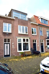 Gerrit Van Heesstraat in Haarlem (138m2)