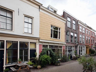 Groenesteeg in Leiden (141m2)