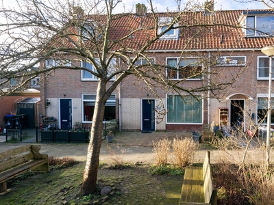 Hubrechtstraat in Leiderdorp (107m2)