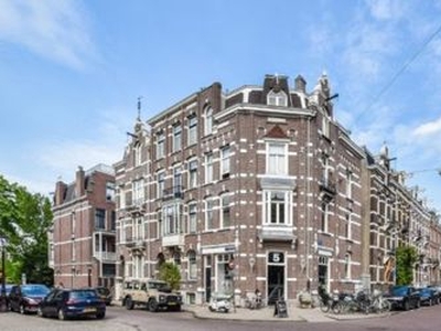 Jacob Obrechtstraat in Amsterdam (60m2)