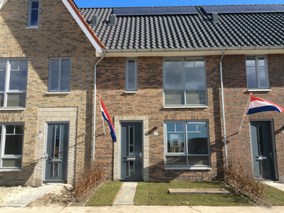 Jellingelant in Zuid-Scharwoude (122m2)