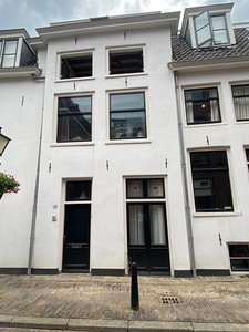 Lange Koestraat in Utrecht (82m2)