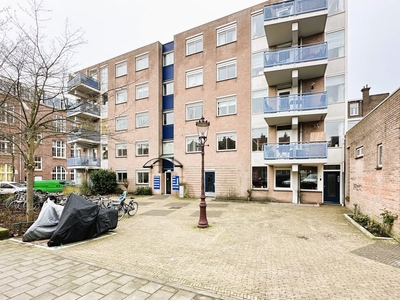 Lombokstraat in Amsterdam (73m2)