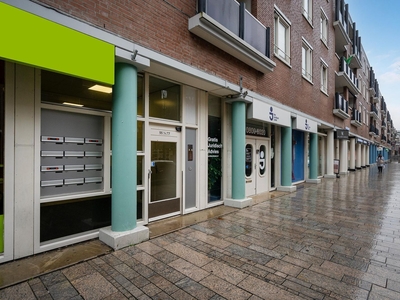 Marktmeesterstraat in Almere (89m2)