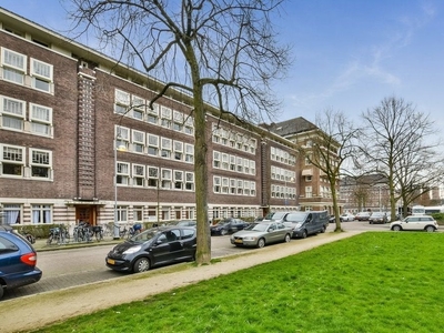 Minervalaan in Amsterdam (125m2)