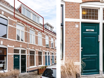 Saenredamstraat in Haarlem (52m2)