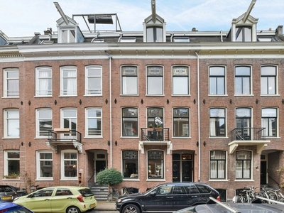 Saxenburgerstraat in Amsterdam (92m2)