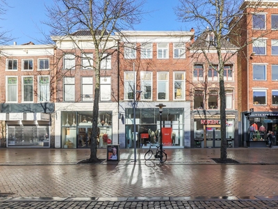 Stoeldraaierstraat in Groningen (103m2)