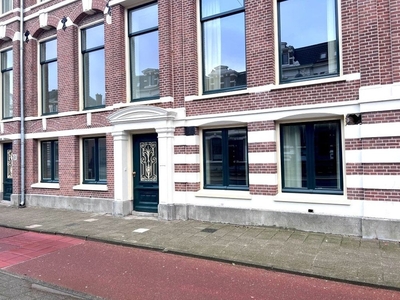 Wilhelminastraat in Haarlem (105m2)