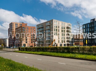 Appartement in Haarlem met 2 kamers