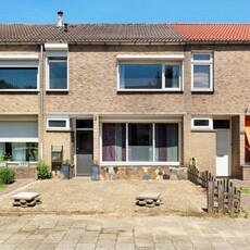 Studio in Tilburg met 2 kamers